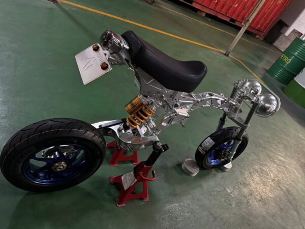 MONO-ARM Billet CNC for Monkey50 MSX125/Grom NSR50 KSR