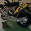 MONO-ARM Billet CNC for Monkey50 MSX125/Grom NSR50 KSR