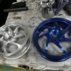 7 Wheels 10inch/12inch CNC Monolithic for MONO-Arm Billet