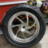 8 Wheels 10inch/12inch CNC Monolithic for MONO-Arm Billet