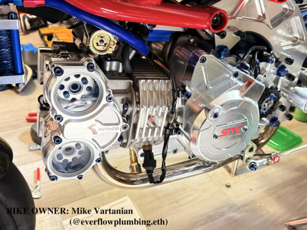 654863614_2664113743975735_4798294125067127574_n Transparent Twin Cam Covers for KITACO DOHC 181cc 4val