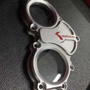 Transparent Twin Cam Covers for KITACO DOHC 181cc 4val